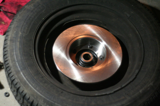 Illustration for article titled My brakes breaked.